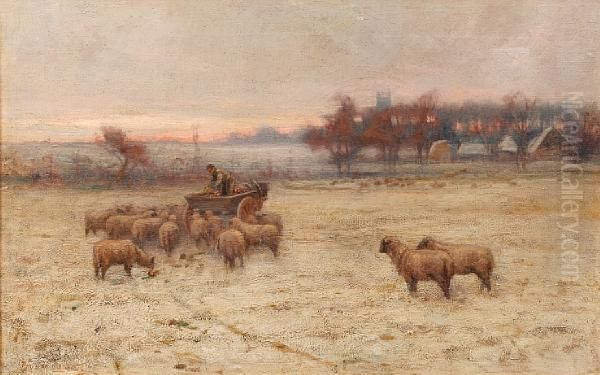 Winter Feed - view 1