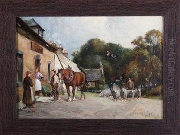 The Red Lion Inn, Mearns - view 1
