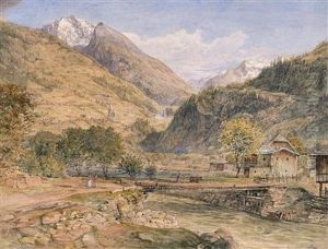 Motiv Bei Bad Gastein