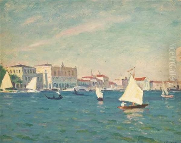 Venice - view 1