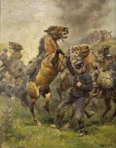 Choc De Cavalerie