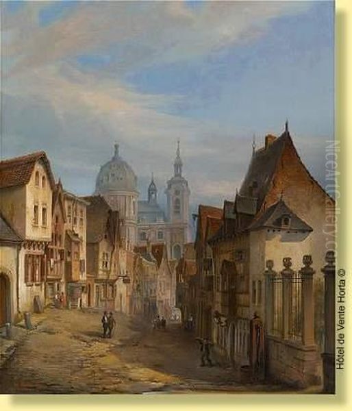 Ruelle Animee - view 1