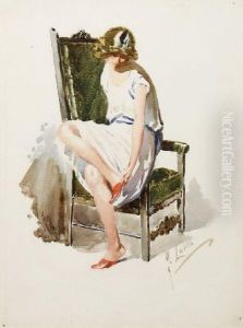 Le Scarpette Rosse Le Scarpette Rosse