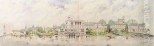 An Architectural Fantasy An Architectural Fantasy