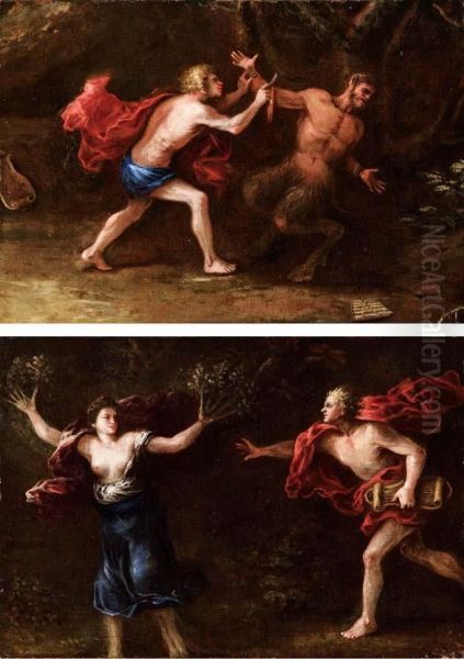 Apollo E Dafne - view 1