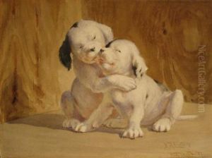 I'm His Sweetheart by Frederick Mortimer Lamb