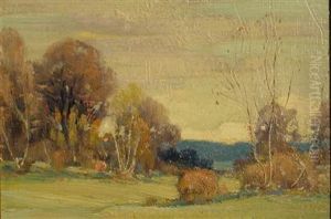 Stoughton, Massachusetts by Frederick Mortimer Lamb