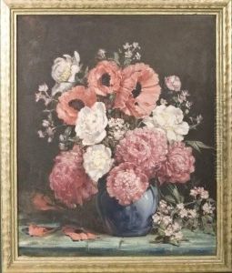 M. Lamb, American Still Life by Frederick Mortimer Lamb