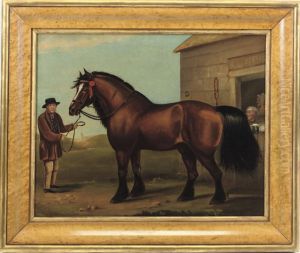 A Well Earned Rest by John Lamb