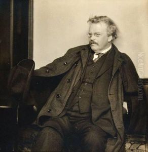 Portrait Of Chesterton Portrait Of Chesterton