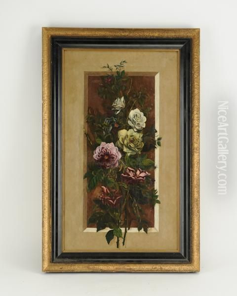 Floral Still Life - view 1