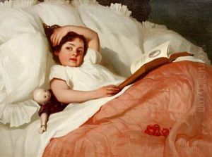 Lazy Bones by George Cochran Lambdin
