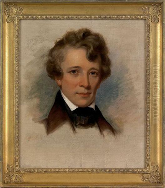 Portrait Of Artist Russell Smith - view 1