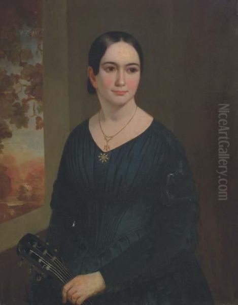 Portrait Of A Woman - view 1