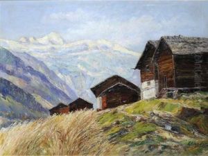 Chalets En Montagne En Savoie