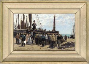 Brighton Fish Market
