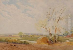 Extensivefarm Landscape by Clement Lambert