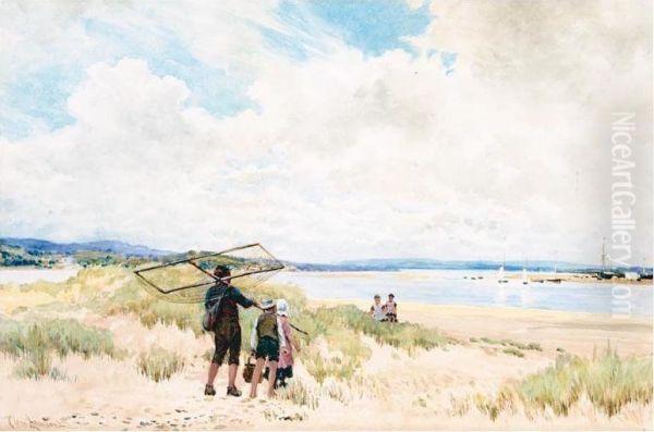 The Shrimpers - view 1