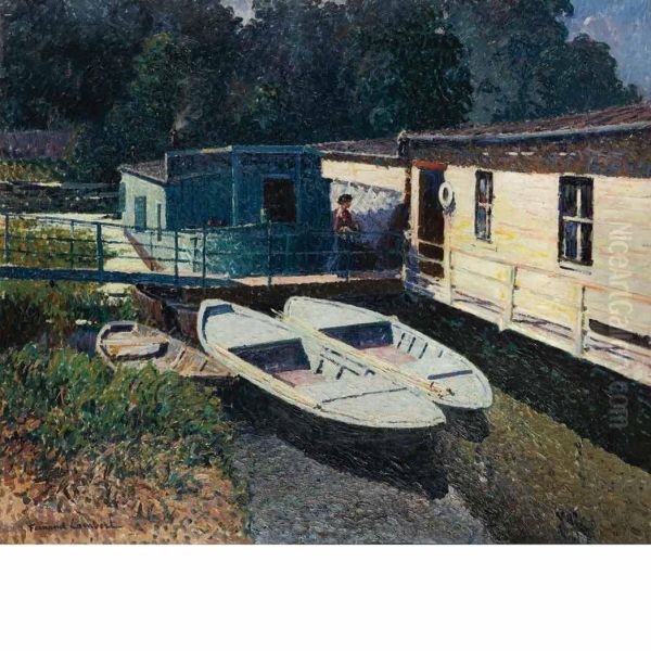 The Boathouse - view 1