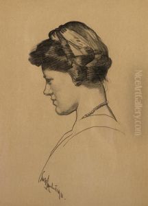 Head Of A Woman Head Of A Woman
