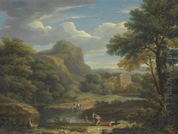 Mountainous Landscape - view 1