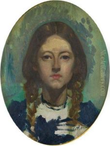 Dulcie by George Lambert