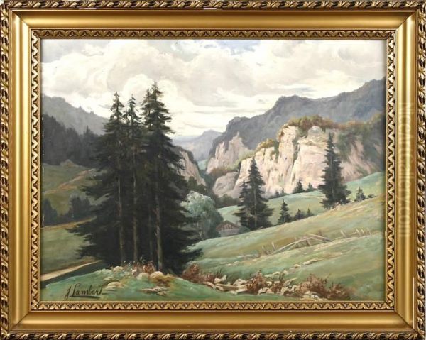 Lambert, J - view 1