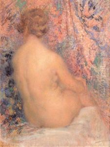 Nu Feminin by Joseph Lamberton