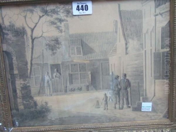 Street Scene - view 1