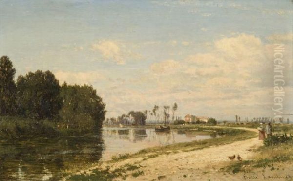 Bord De Riviere - view 1