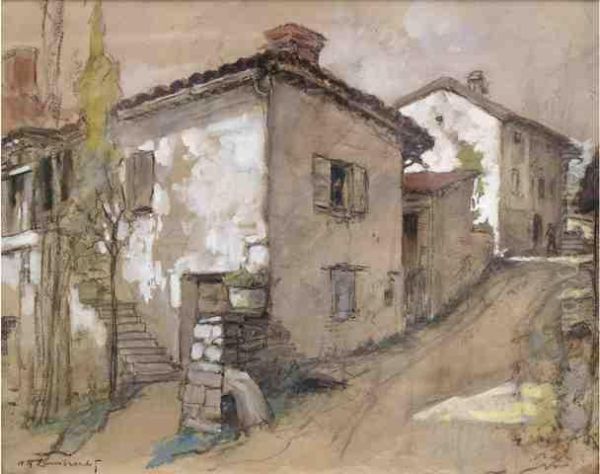 Rue En Provence - view 1