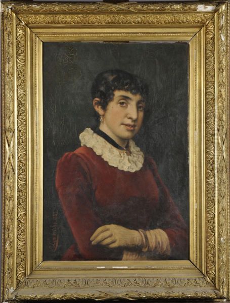 Portrait De Femme - view 1