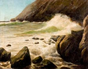 Waves by Grivas Lambros