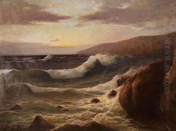 Waves - view 1
