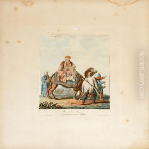 La Princesse Desnogais by Paul-Jacob Laminit