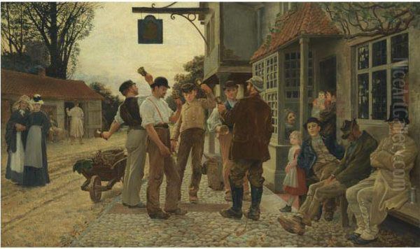 The Bell Ringers - view 1