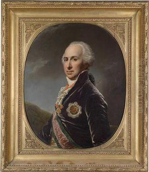 Bildnis Des Grafen Rudolf Von Wrbna - view 1