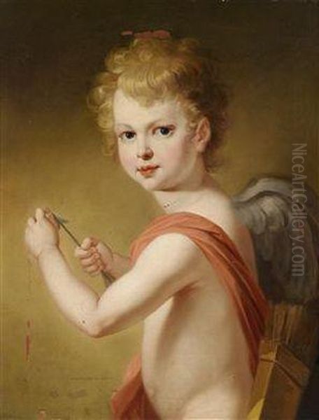Cupid - view 1
