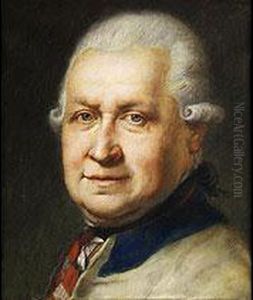 Portrait Des Barons Lodovico De Terzi