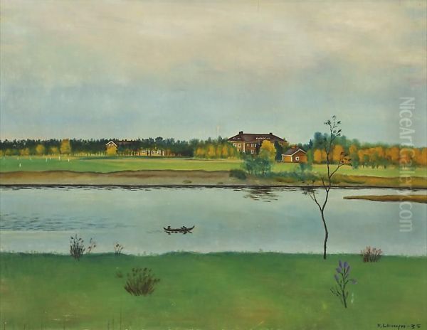Greuksen Tila Siikajoella (pohjois-pohjanmaanmaamieskoulu) - view 1
