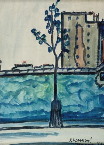 Nakyma Seinelle. - view 1