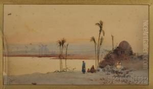 Ruins Near Karnak
