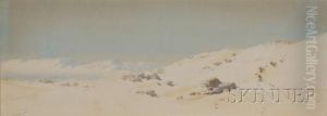 Desert Sands by Augustus Osborne Lamplough