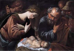 Adorazione Dei Pastori