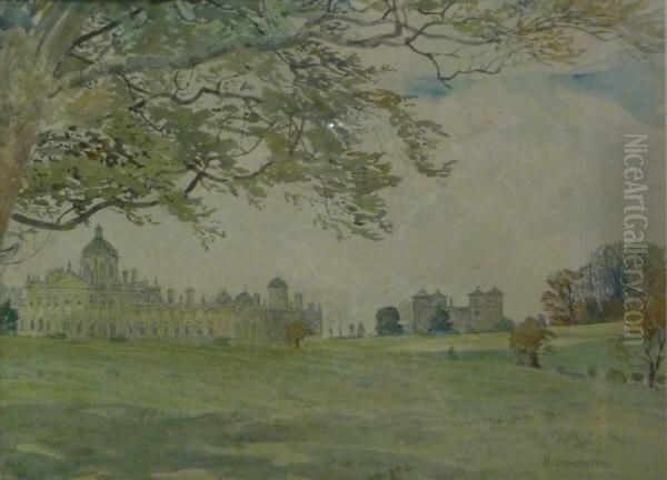 Castle Howard - view 1