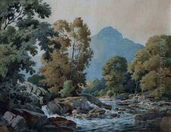 A Bend On The Duddon - view 1
