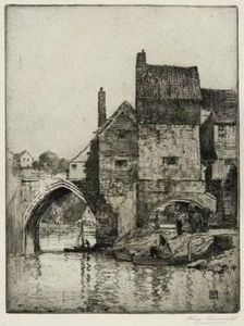 House And Bridge; Assault; Haven