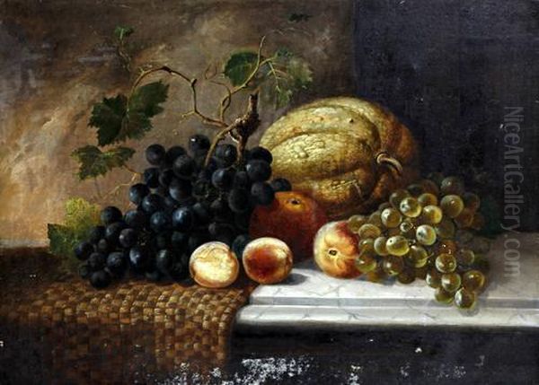 Still Life Of Fruit - view 1