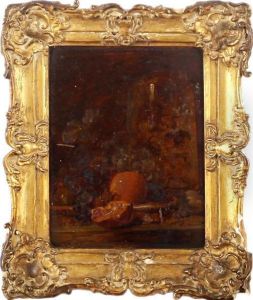 Still Life by George Lance