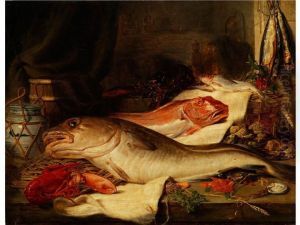 Fischstilleben